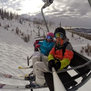 Meet your Posher, Caroline